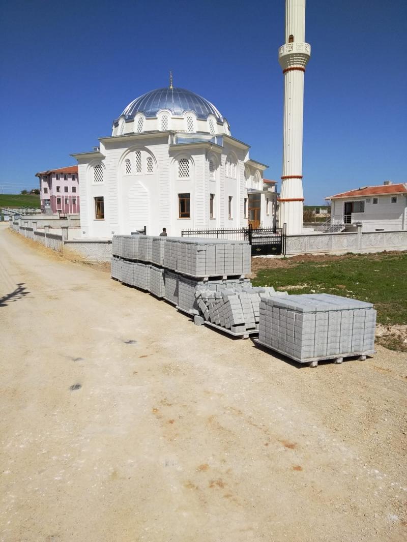 KİLİTLİ TAŞ VE BORDÜR ÇALIŞMALARI faaliyet gorseli