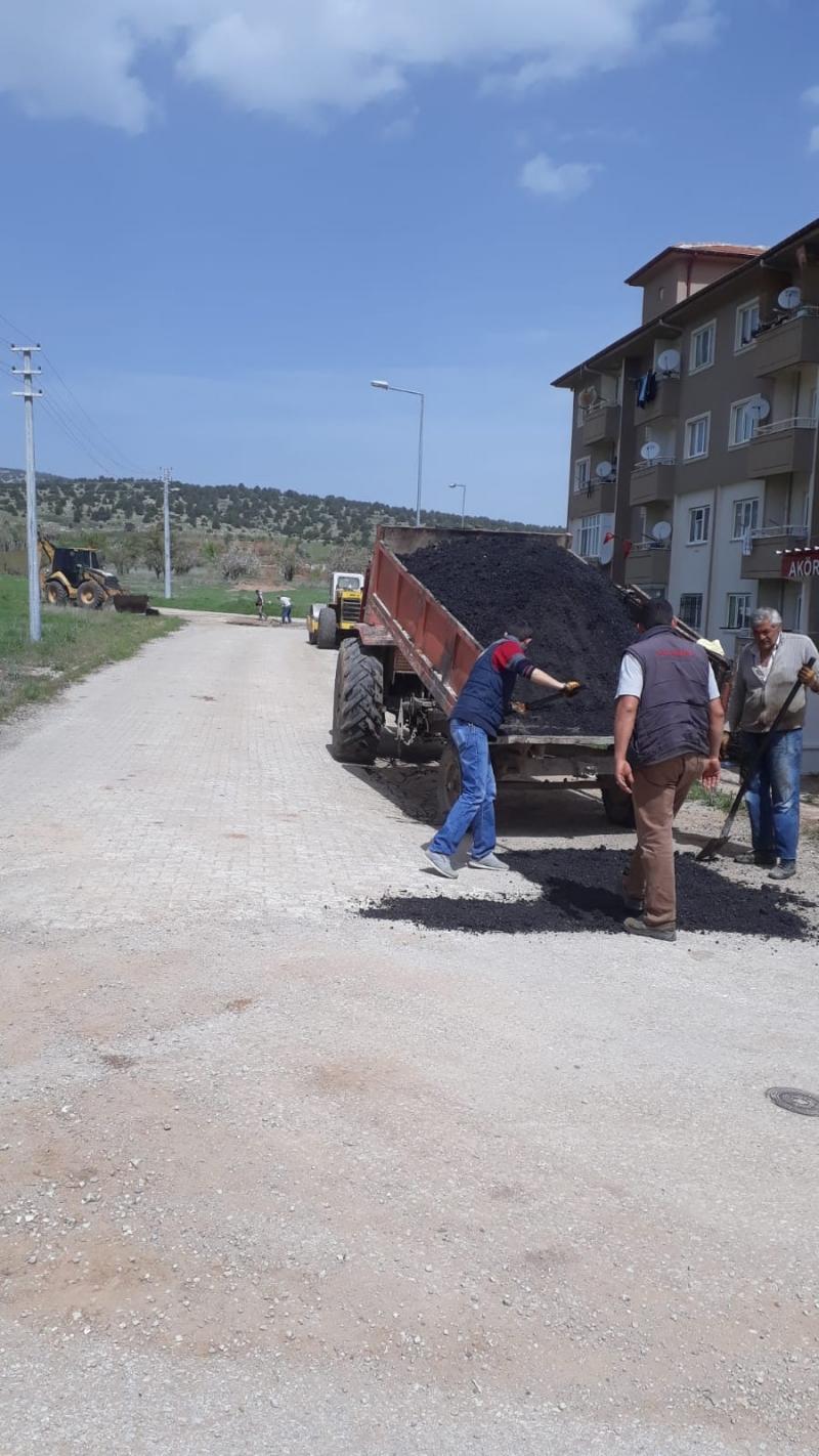 ASFALT YAMA ÇALIŞMALARI faaliyet gorseli