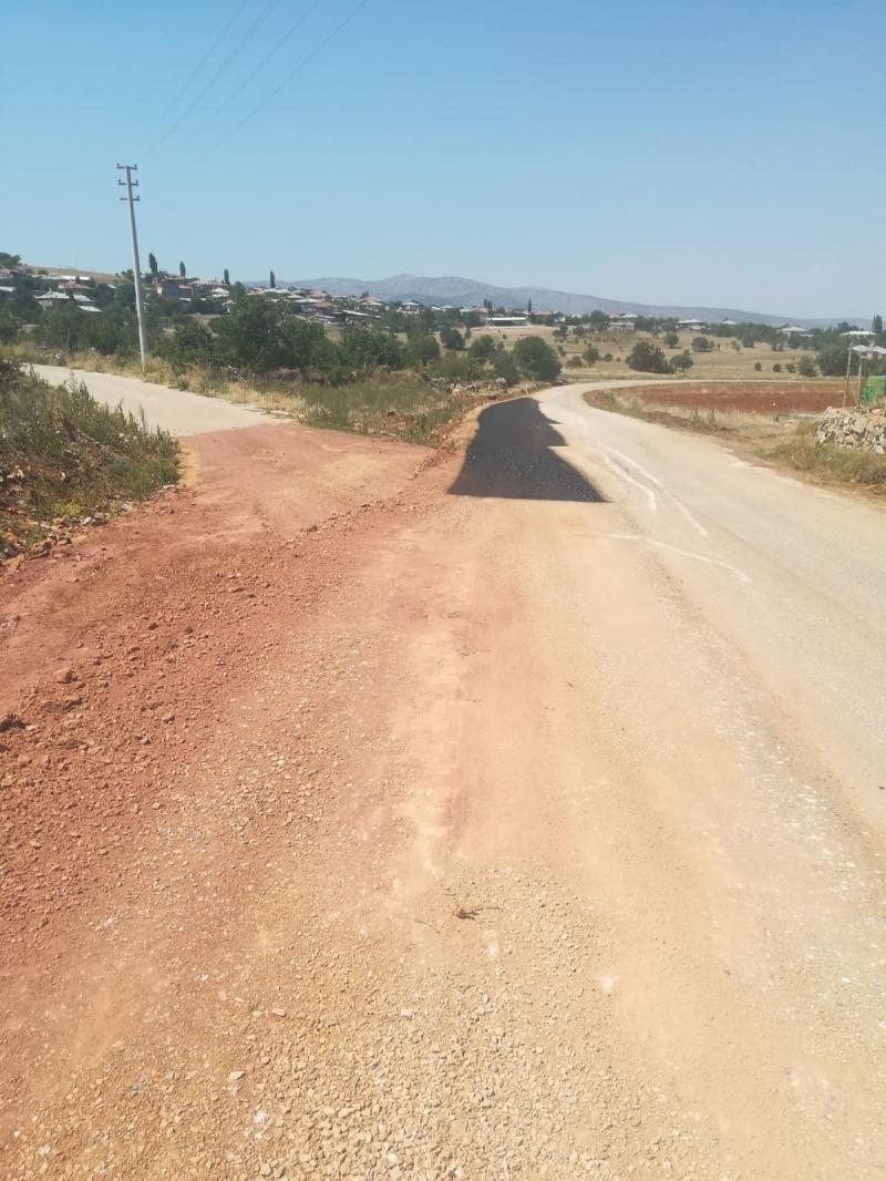 ASFALT KAPLAMA ÇALIŞMALARI faaliyet gorseli