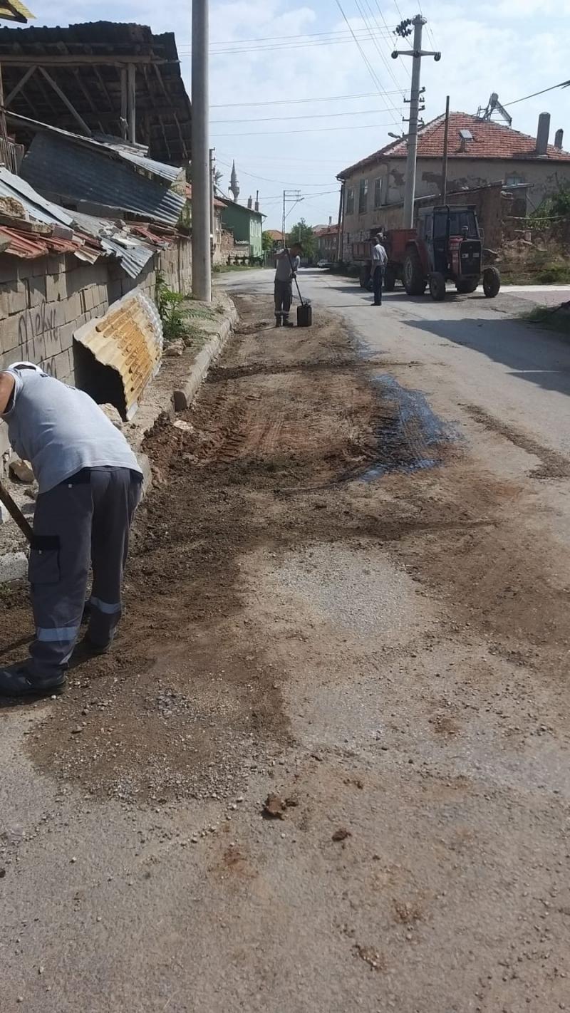ASFALT KAPLAMA ÇALIŞMALARI faaliyet gorseli