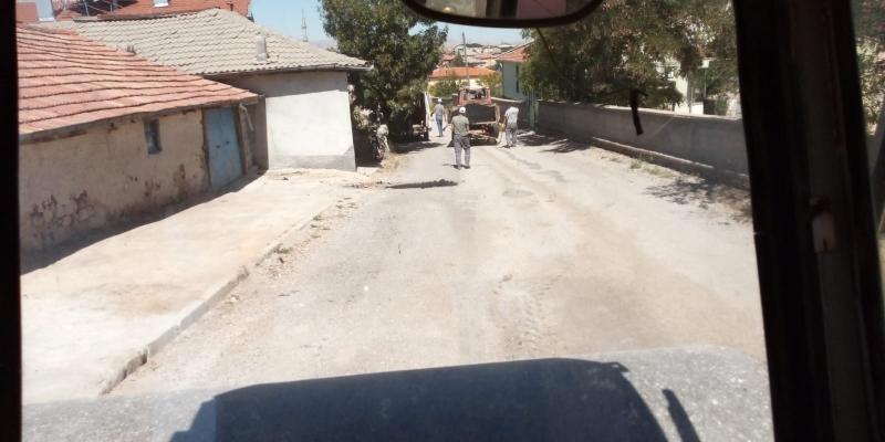 ASFALT YAMA ÇALIŞMALARI faaliyet gorseli