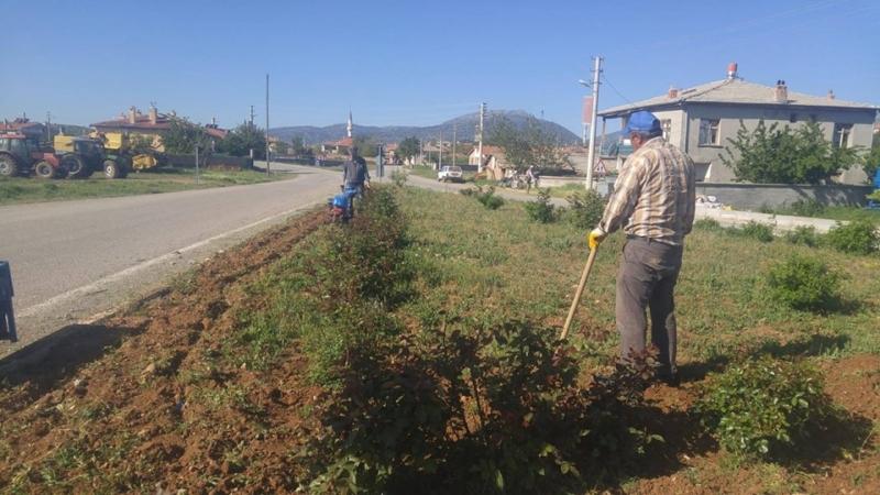 ÇEVRE DÜZENLEME ÇALIŞMALARI faaliyet gorseli