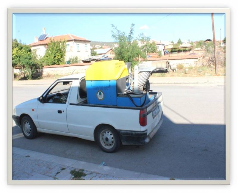 PERİYODİK İLAÇLAMA ÇALIŞMALARI faaliyet gorseli