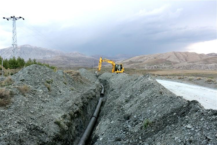 SARAY MAHALLESİ KANALİZASYON YAPIMI  faaliyet gorseli