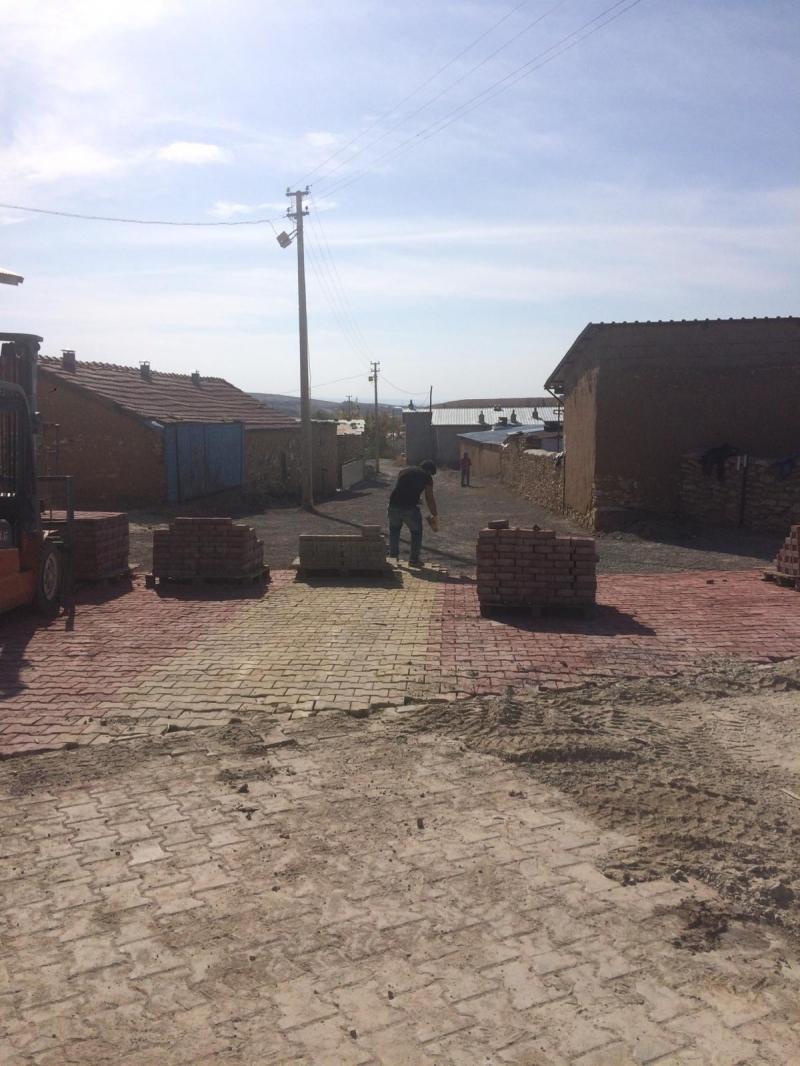 ÇEŞMELİSEBİL MAHALLESİ PARKE TAŞ YOL DÜZENLEMESİ faaliyet gorseli