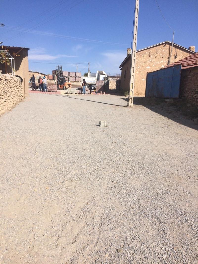 ÇEŞMELİSEBİL MAHALLESİ PARKE TAŞ YOL DÜZENLEMESİ faaliyet gorseli