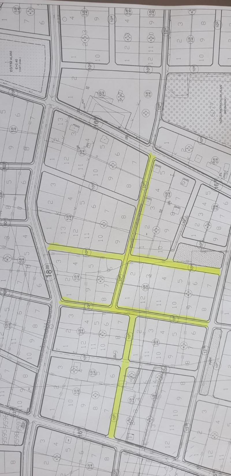 LADİK MAHALLESİ 150444 SOKAK PARKE TAŞ YOL DÜZENLEMESİ faaliyet gorseli