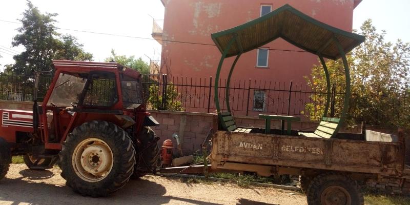 KAMELYA YERLEŞTİRİLMESİ ÇALIŞMALARI faaliyet gorseli
