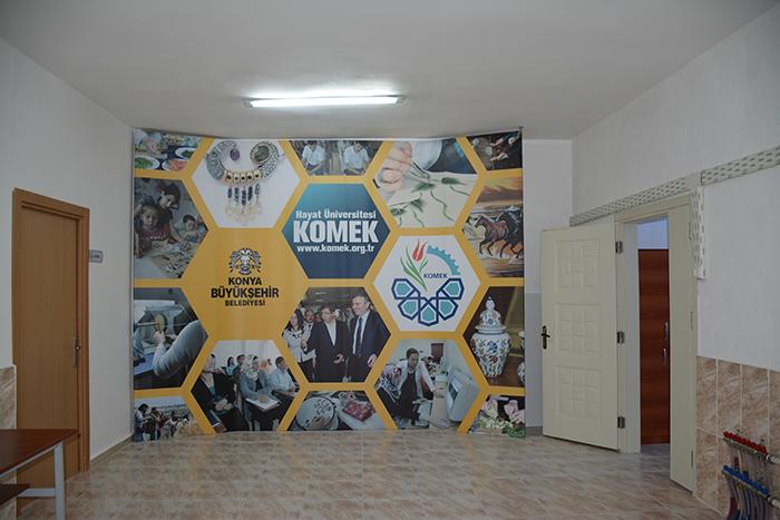 KOMEK 2016 BAHAR EĞİTİM DÖNEMİ   faaliyet gorseli
