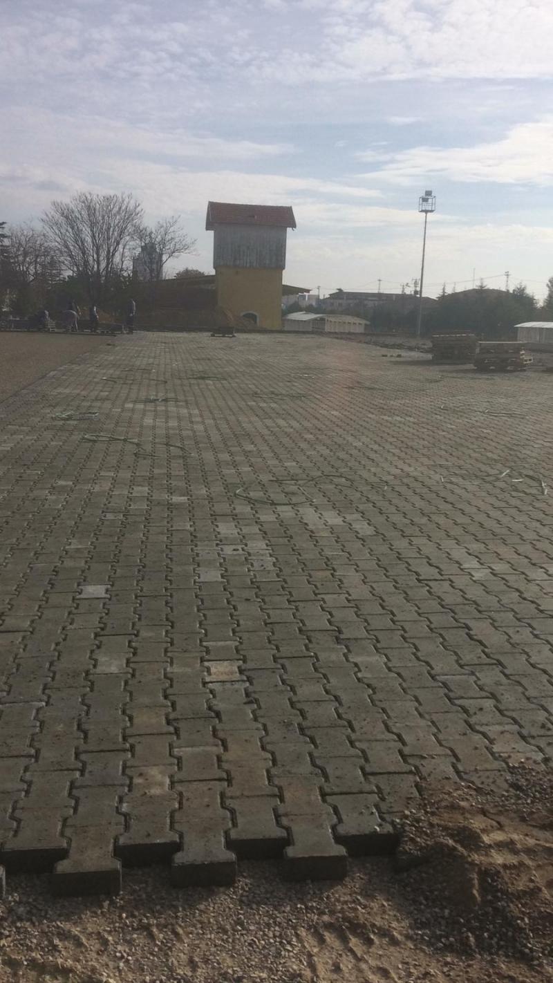 PAZAR YERİ YOL DÜZENLEMESİ faaliyet gorseli