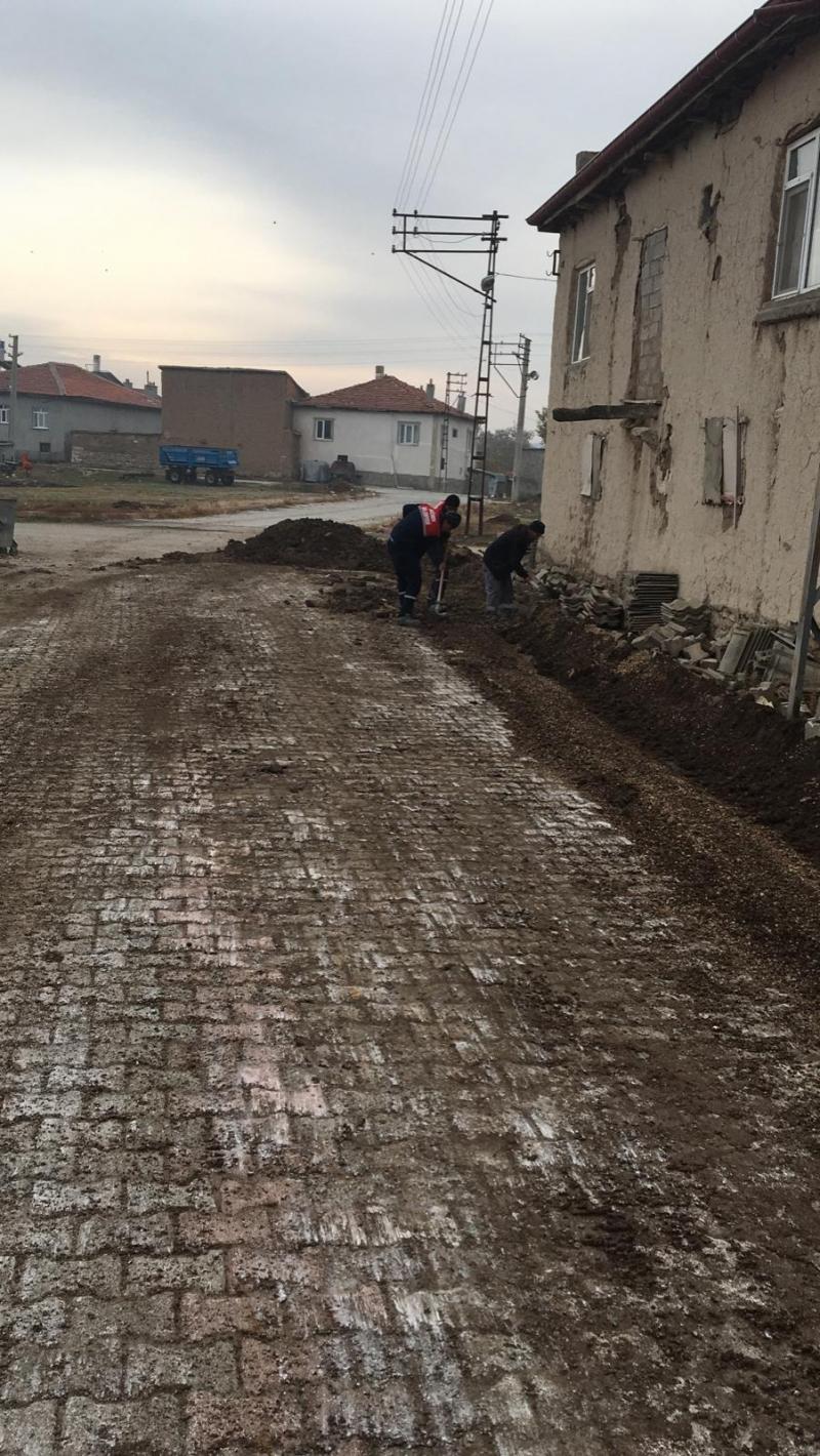 KİLİTLİ TAŞ DÖŞEME VE ONARIMI ÇALIŞMALARI faaliyet gorseli
