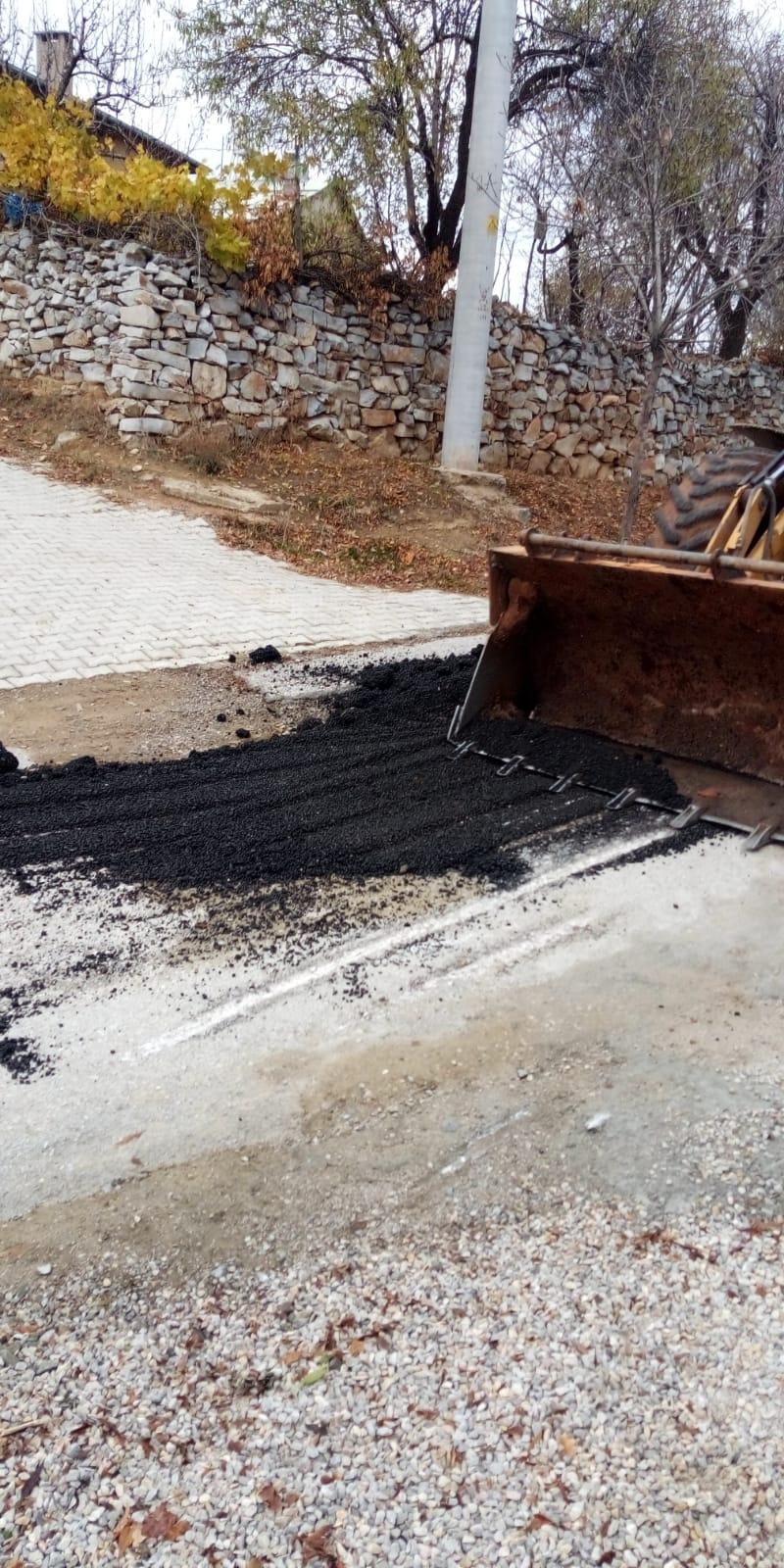 YOL YAMA ÇALIŞMALARI faaliyet gorseli