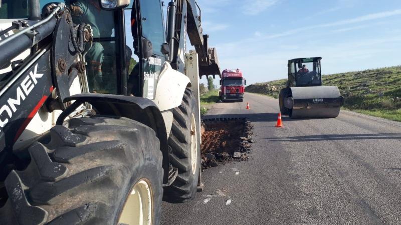 Yol Bakım Onarım faaliyet gorseli