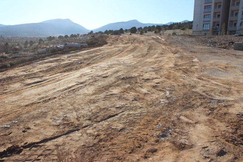 2. ETAP TOKİ YOLU faaliyet gorseli