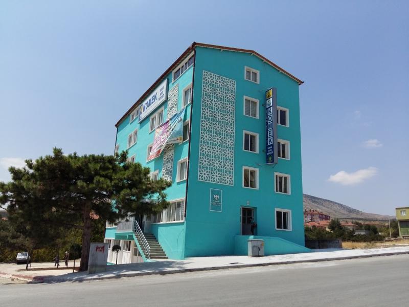 YUNAK KOMEK KURS MERKEZİ BAKIM VE ONARIMI faaliyet gorseli