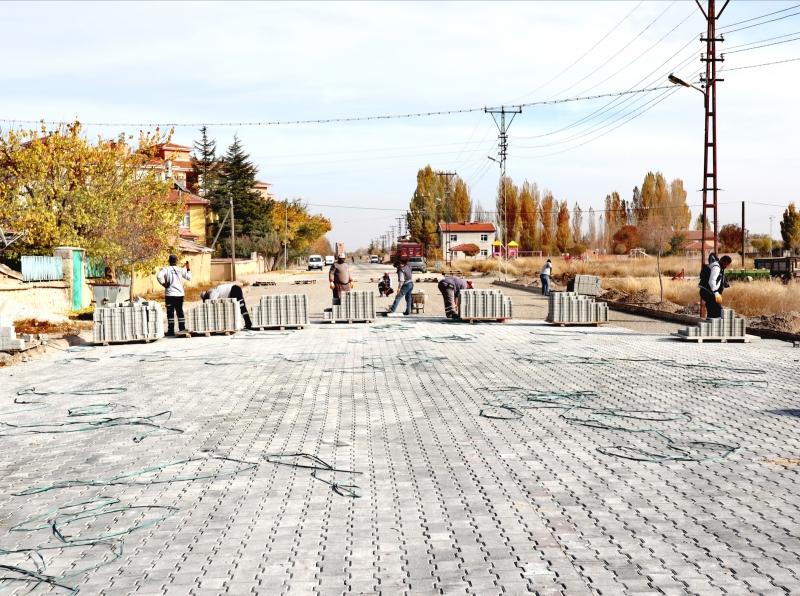 PARKE TAŞ YOL ÇALIŞMASI faaliyet gorseli