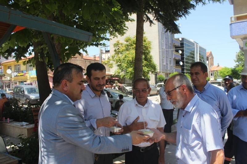 ÇUMRA'DA 93. YIL DÖNÜMÜ PROGRAMI DÜZENLENDİ faaliyet gorseli