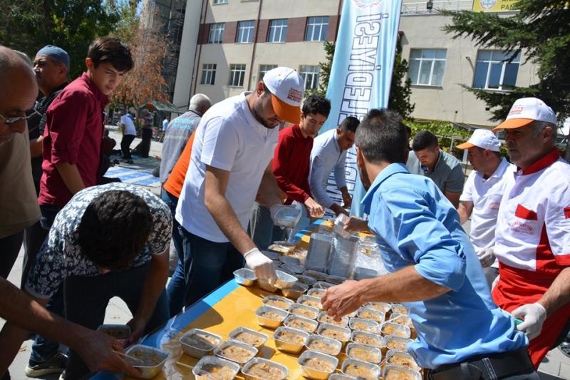ÇUMRA?DA AŞURE BEREKETİ faaliyet gorseli