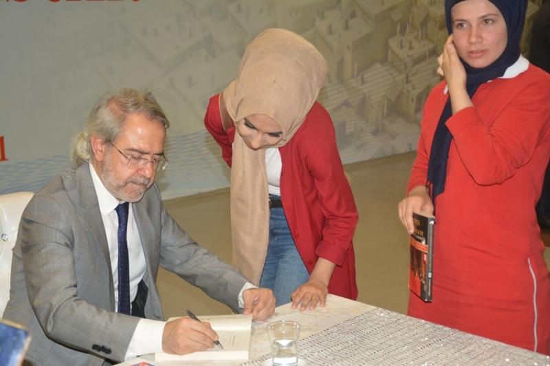 GENÇLERDE TARİH BİLİNCİ KONFERANSI  faaliyet gorseli
