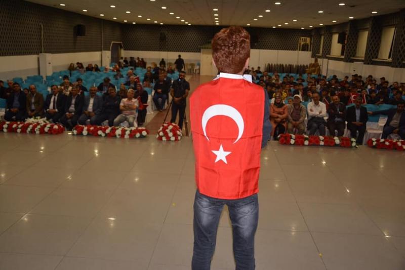 KINALI KUZULARA UĞURLAMA PROGRAMI faaliyet gorseli