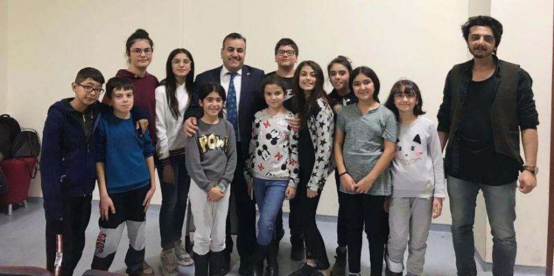 ÇUMRA?DA KİŞİSEL GELİŞİM EĞİTİMİ   faaliyet gorseli