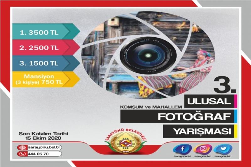 FOTOĞRAF YARIŞMASI faaliyet gorseli