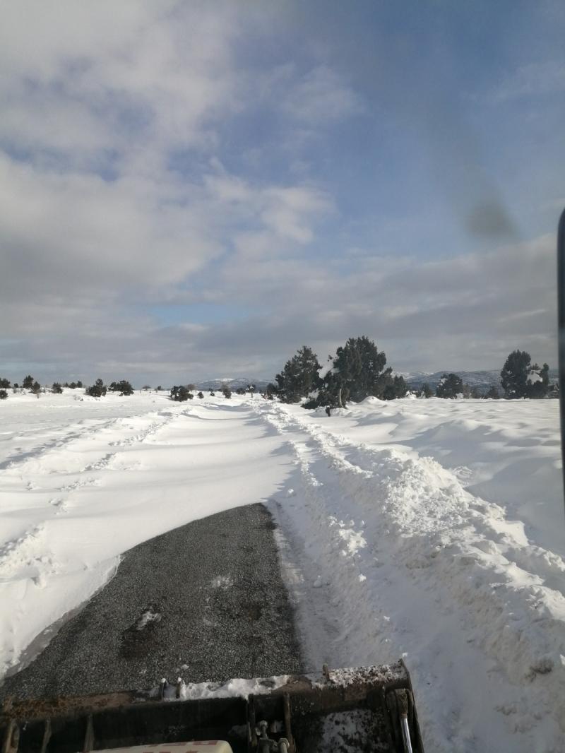 YOL AÇMA ÇALIŞMALARI faaliyet gorseli