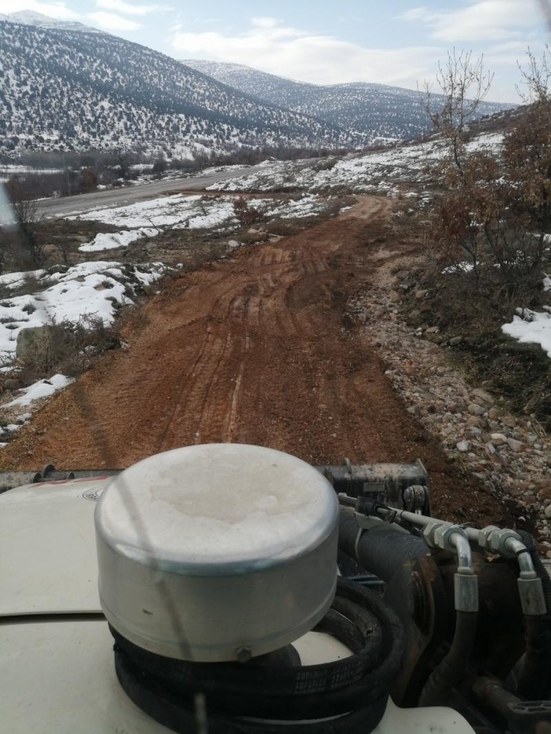 YOL AÇMA ÇALIŞMALARI faaliyet gorseli