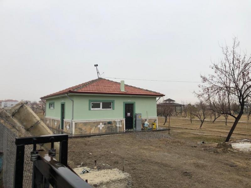 CUMHURİYET MAHALLESİ STAD CADDESİ ALPARSLAN TÜRKEŞ PARKINA  TUVALET YAPIMI faaliyet gorseli