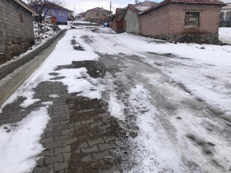 DİPDEDE MAHALLESİNE KİLİTLİ PARKE TAŞI YAPIMI  faaliyet gorseli