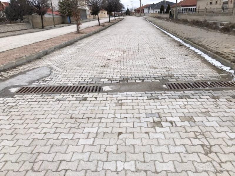 ÖMERANLI MAHALLESİ ÇEVRE YOLUNA YAĞMUR SUYU DRENAJ HATTI YAPIMI faaliyet gorseli