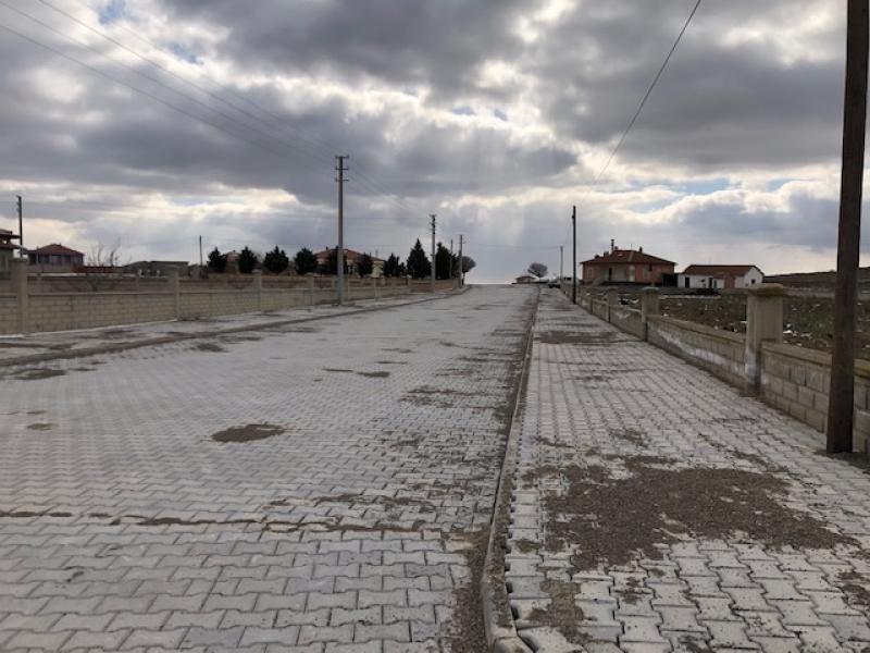 ZİNCİRLİKUYU MAHALLESİNE KİLİTLİ PARKE TAŞI YAPIMI faaliyet gorseli