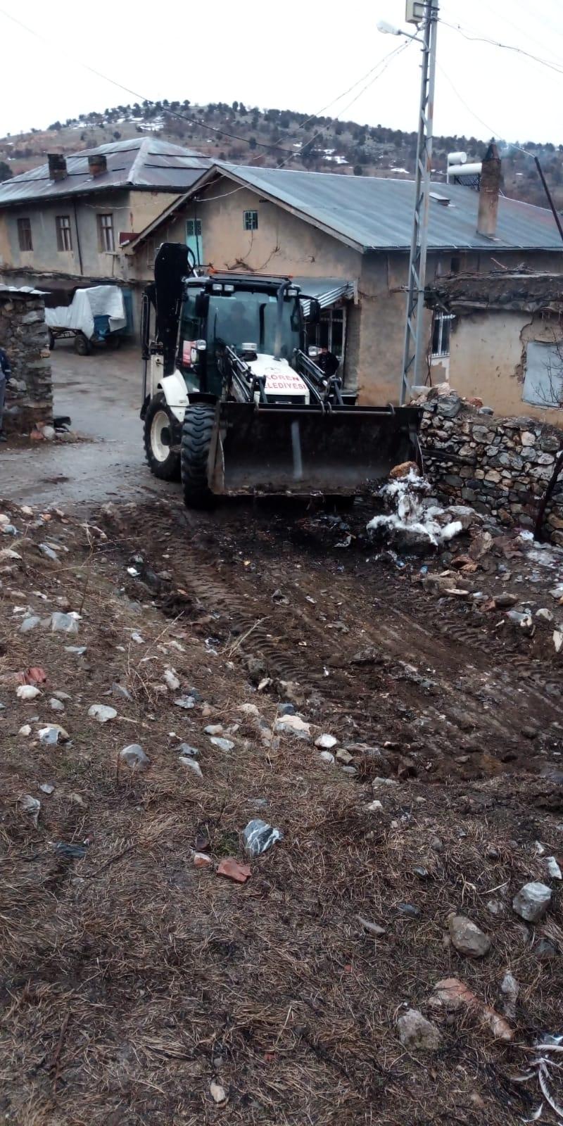 ÇEVRE DÜZENLEME ÇALIŞMALARI faaliyet gorseli
