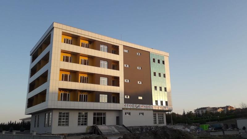 CAMİKEBİR MAHALLESİNDE ÖĞRETMENEVİ VE KÜTÜPHANE İNŞAATI faaliyet gorseli