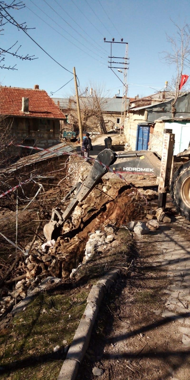 İSTİNAT DUVARI YAPIMI faaliyet gorseli