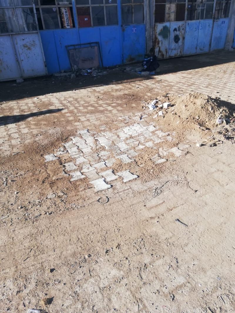 KİLİTLİ TAŞ ONARIM ÇALIŞMALARI faaliyet gorseli