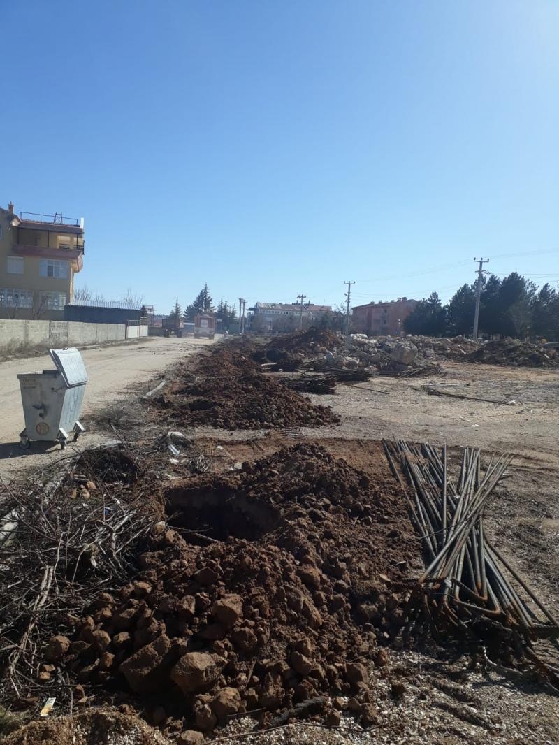AĞAÇLANDIRMA ÇALIŞMALARI faaliyet gorseli