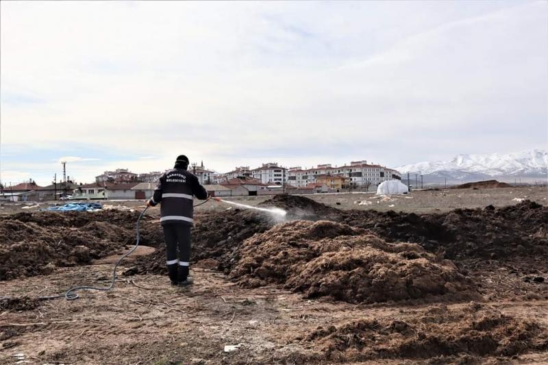 LARVA İLAÇLAMA faaliyet gorseli