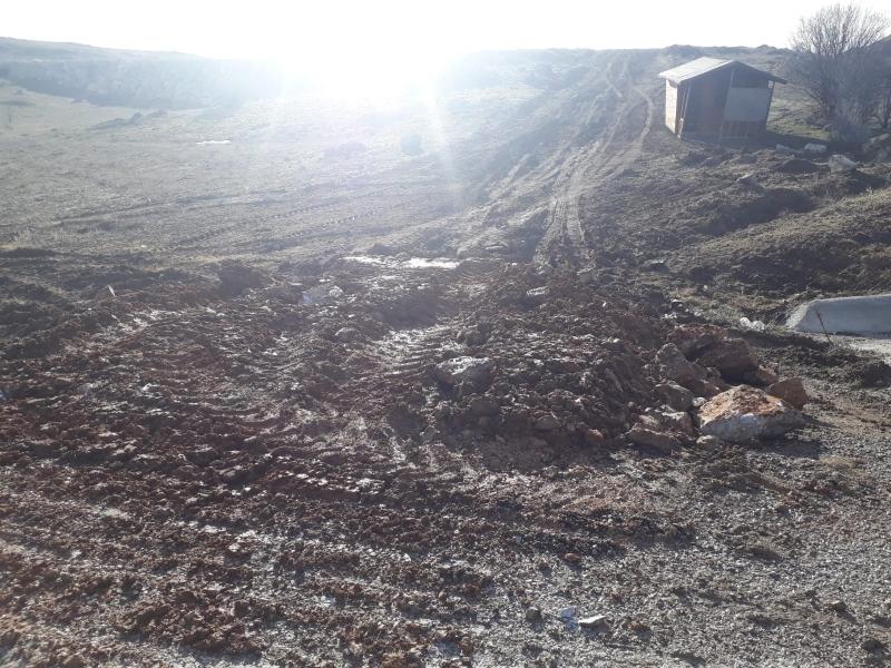 ARAZİ YOLU DÜZENLEME ÇALIŞMALARI faaliyet gorseli