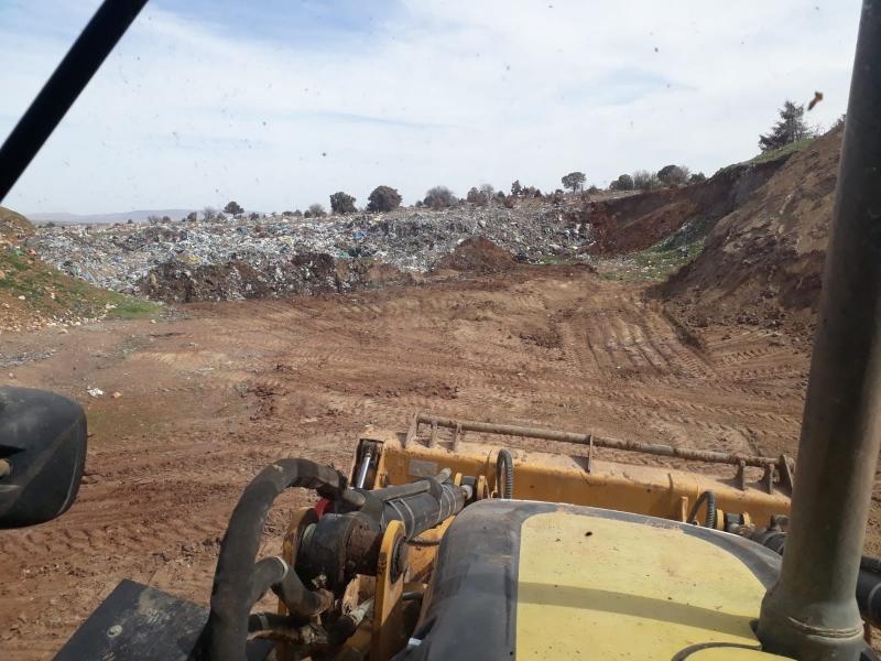 ARAZİ YOLU ÇALIŞMALARI faaliyet gorseli