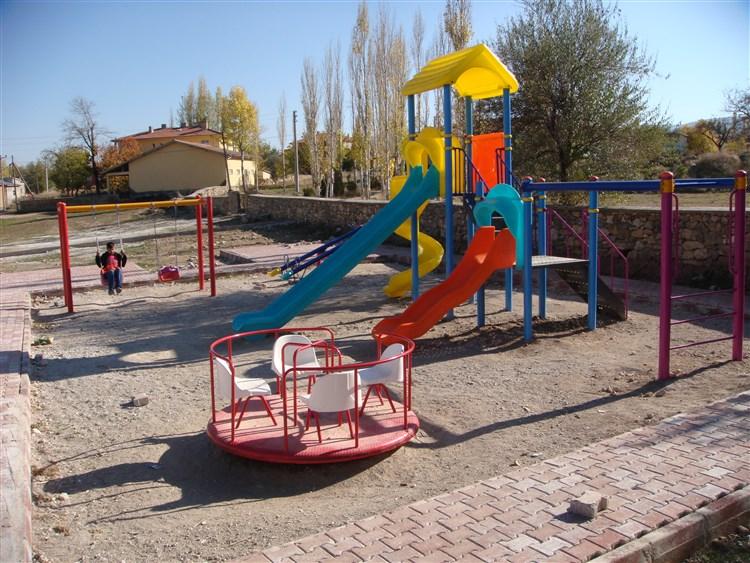 MURADİYE MAHALLE PARKI YAPIMI  faaliyet gorseli