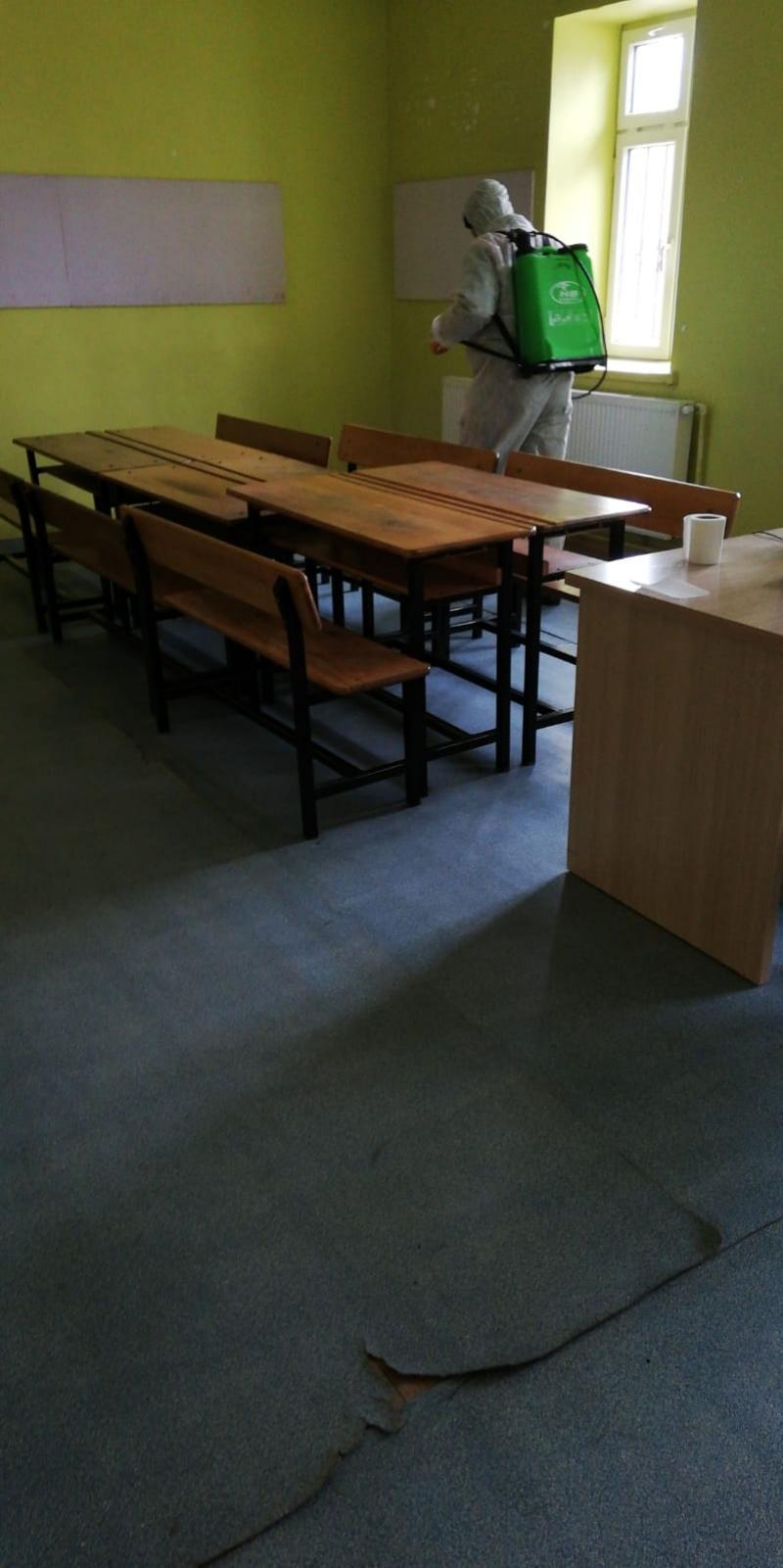KORONAVİRÜSLE MÜCADELE ÇALIŞMALARI faaliyet gorseli