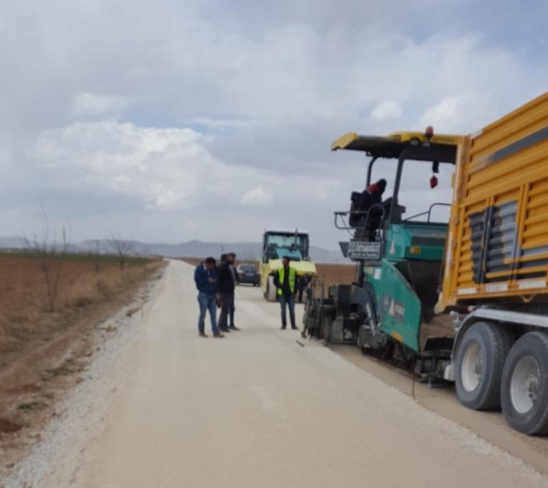 KOÇAŞ MAHALLE YOLU  faaliyet gorseli