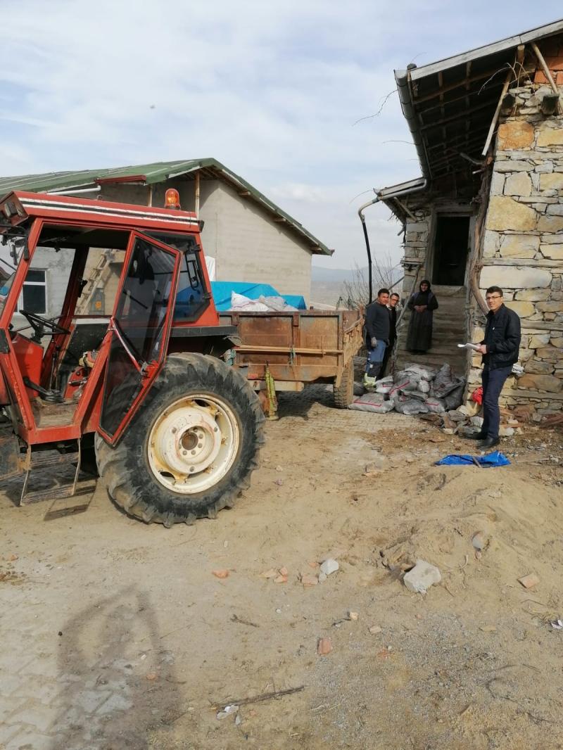KÖMÜR DAĞITIM ÇALIŞMALARI faaliyet gorseli