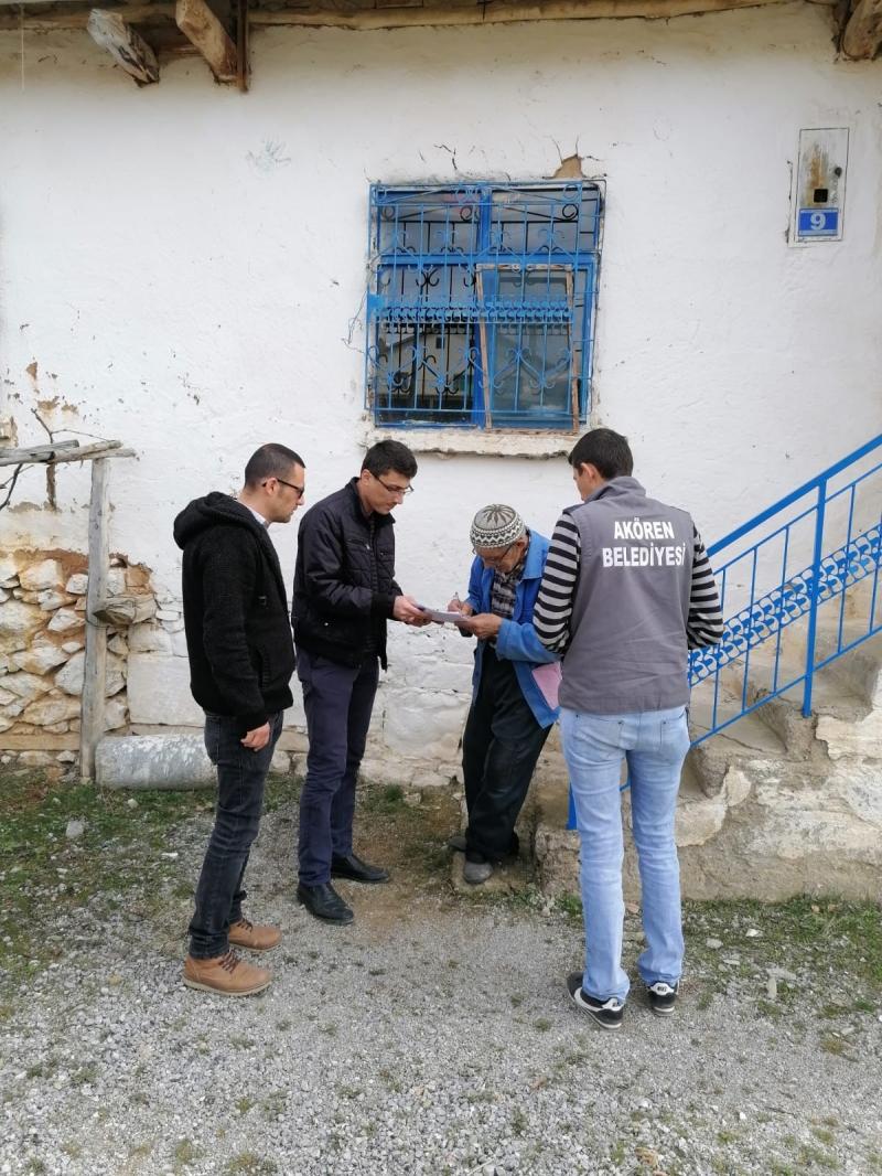 KÖMÜR DAĞITMA ÇALIŞMALARI faaliyet gorseli