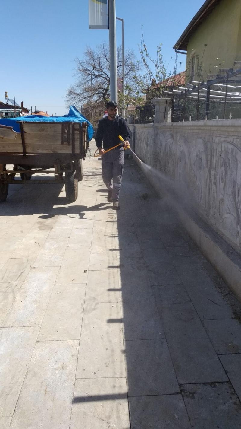 BAHAR HAZIRLIKLARI-PARK VE BAHÇELERİN BAKIMI faaliyet gorseli