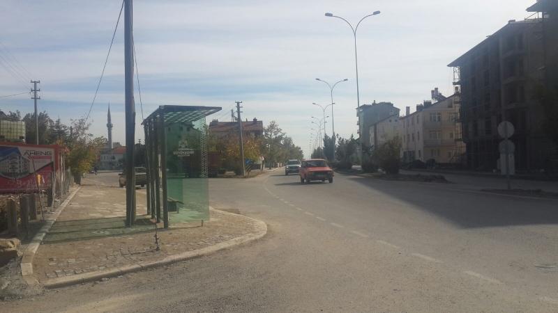NECATİ KALAYCIOĞLU CADDESİ - ANA CADDE TANZİMİ faaliyet gorseli