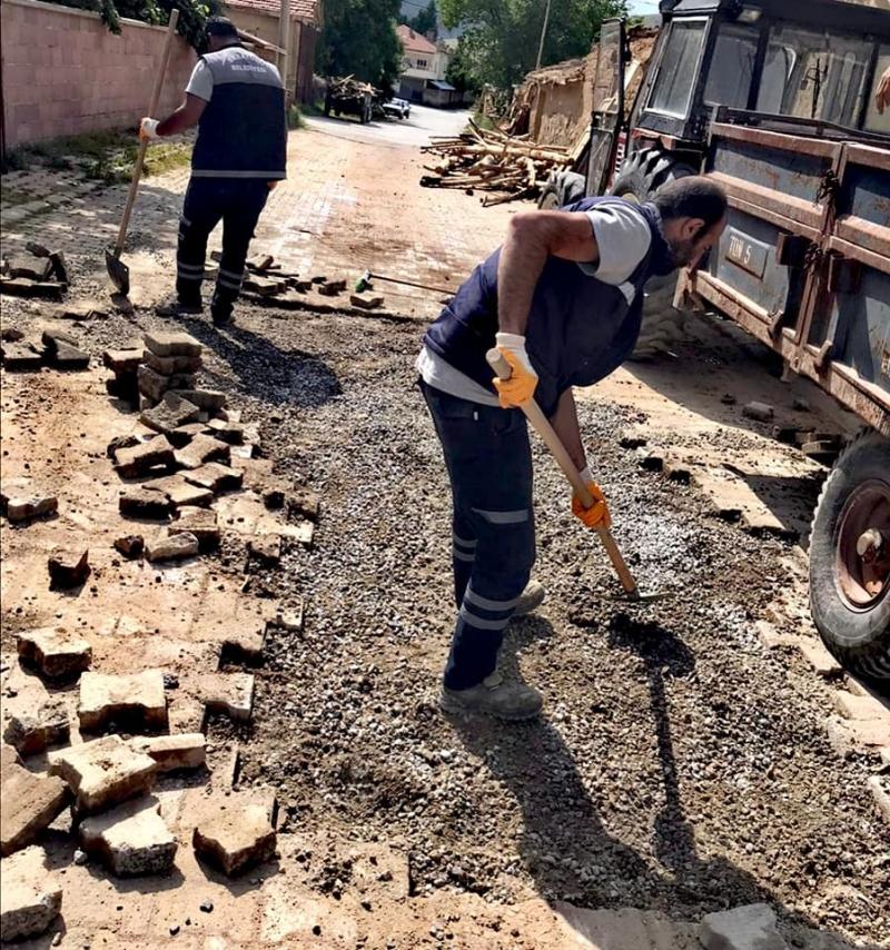TAŞ YAMA ÇALIŞMALARI faaliyet gorseli