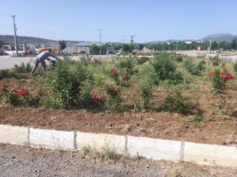 ÇEVRE DÜZENLEME ÇALIŞMALARI faaliyet gorseli