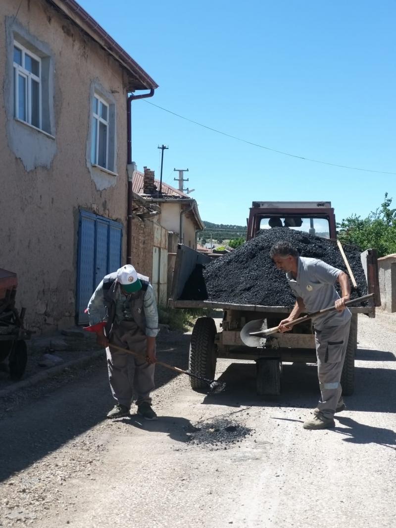 YOL ÇALIŞMALARI faaliyet gorseli